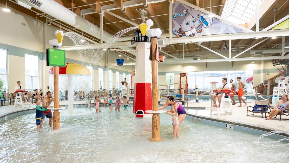 Hershey Lodge, Resort in Hummelstown