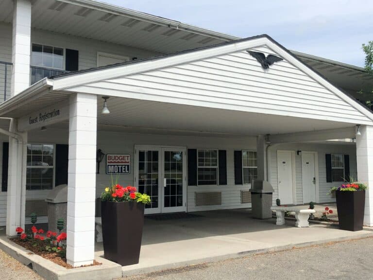 Budget Motel, Hotel in Heyburn