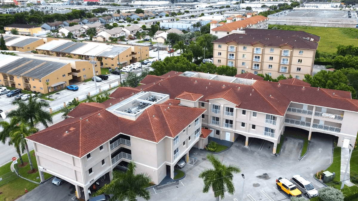 TRIANGLE SUlTES APARTHOTEL, Hotel in Hialeah Gardens
