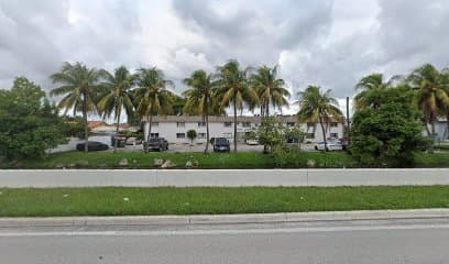 South Seminoles, Motel in Miami Springs