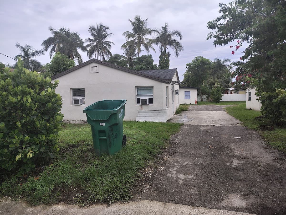 La sama Wynwood, Guesthouse in El Portal