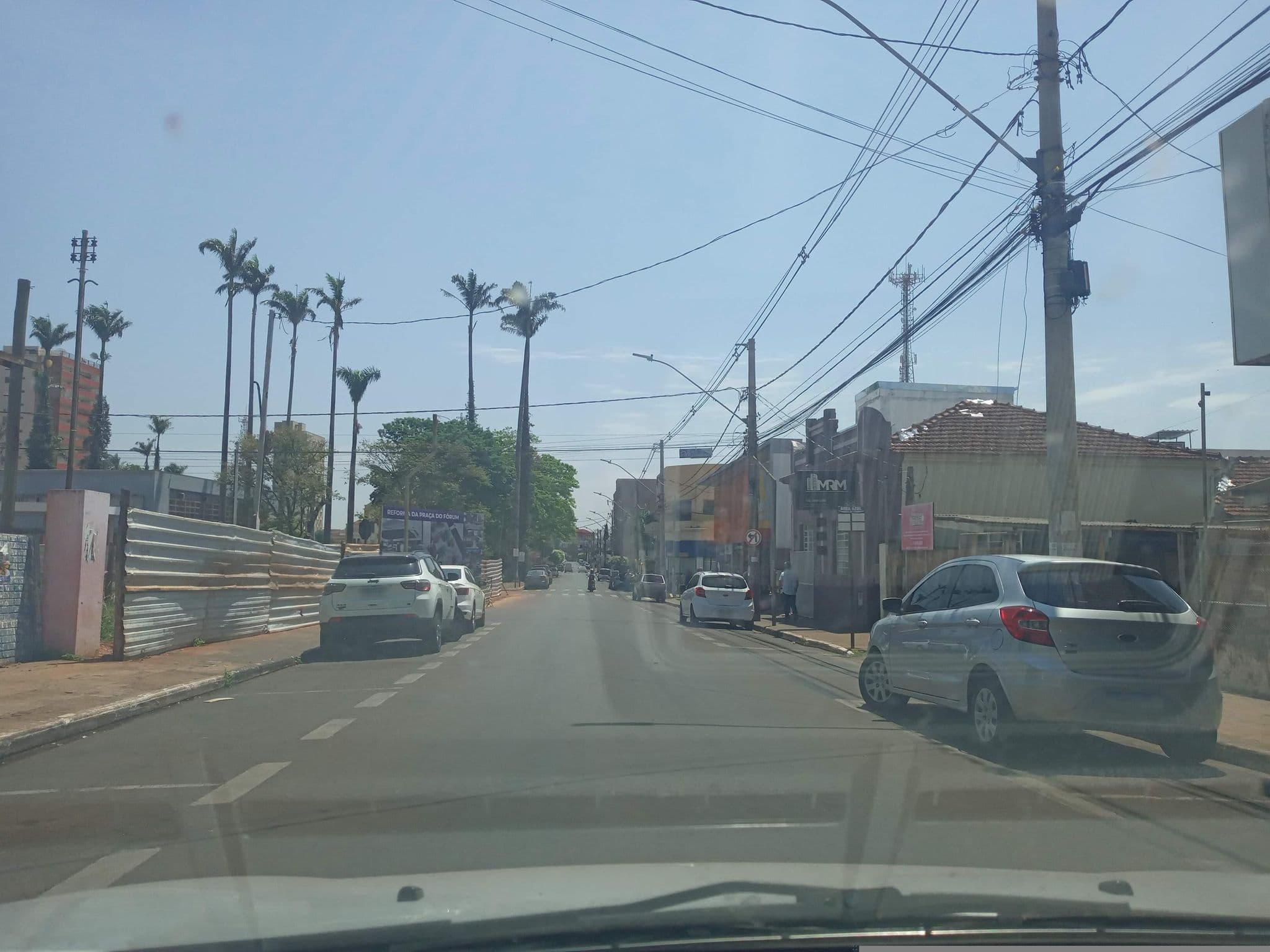 Street view near Hotel Parreira, Ituiutaba — © marcos_medeiros (CC BY-SA · Mapillary)