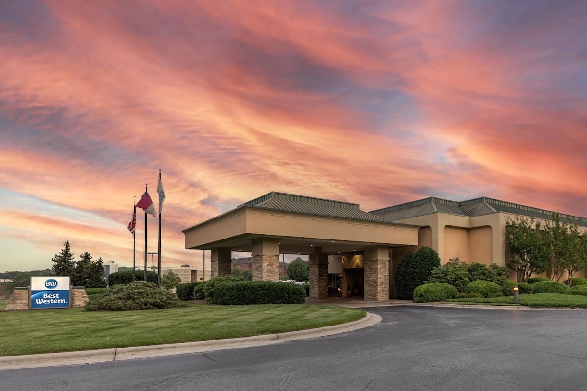 Best Western Hickory, Hotel in Hickory