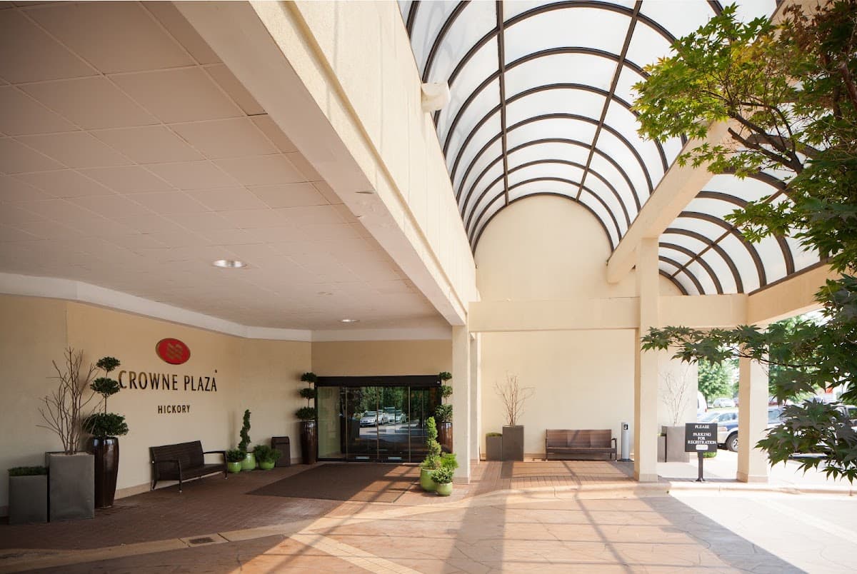 Crowne Plaza Hickory by IHG, Hotel in Hickory
