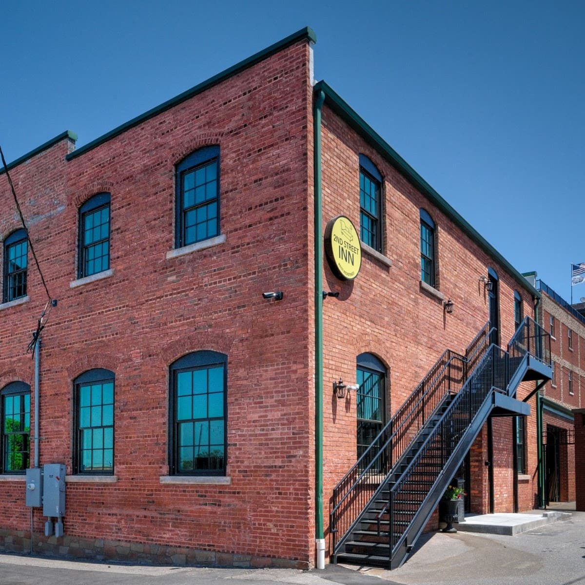2nd Street Inn, Hotel in Hickory