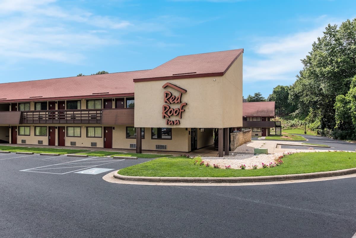 Red Roof Inn Hickory, Hotel in Hickory
