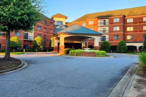 Courtyard by Marriott Hickory, Hotel in Hickory