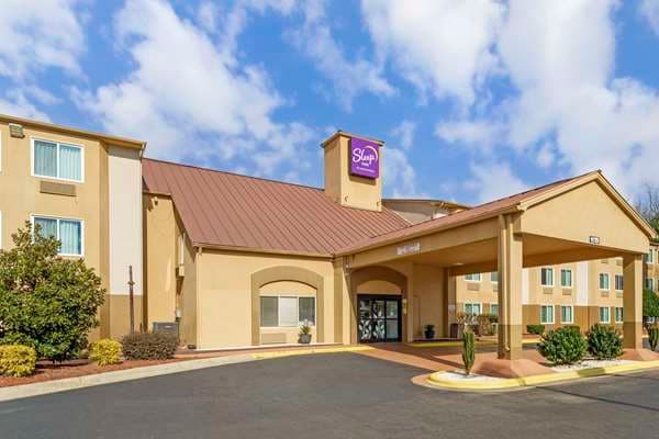 Sleep Inn Hickory South, Hotel in Hickory