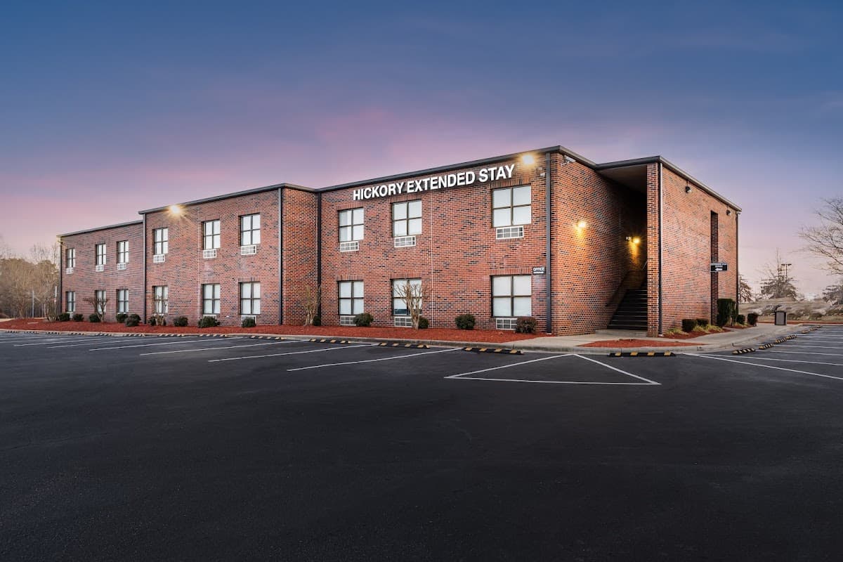 Hickory Extended Stay Suites, Aparthotel in Hickory
