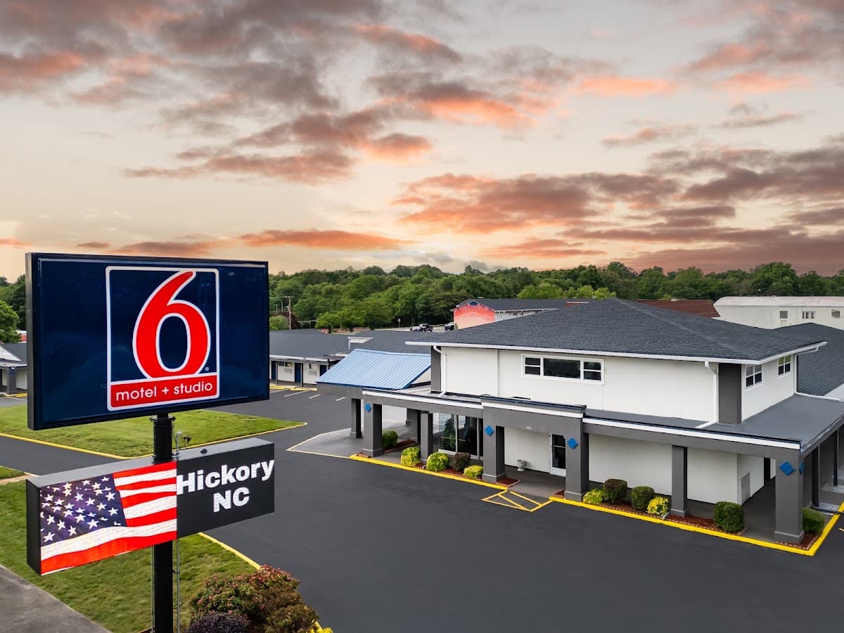 Motel 6 Hickory, NC, Hotel in Hickory