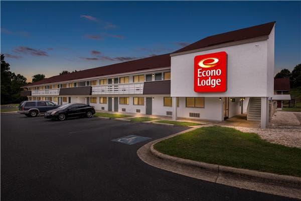Econo Lodge Hickory, Hotel in Hickory