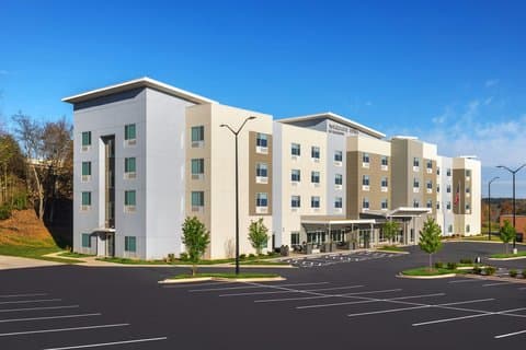 TownePlace Suites by Marriott Hickory, Hotel in Hickory