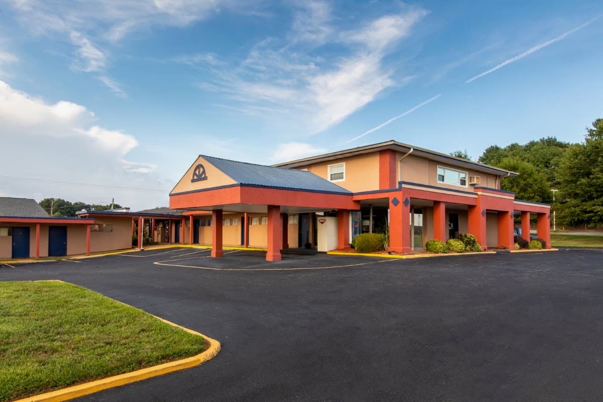 Budget Inn Express, Motel in Hickory