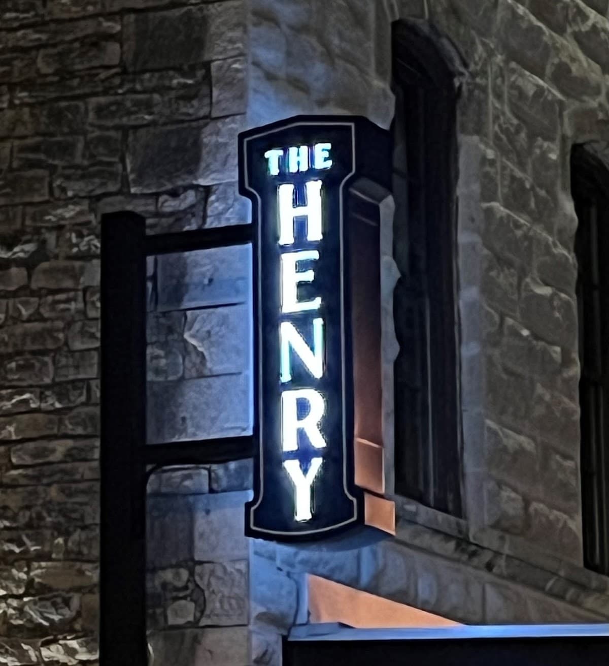 The Henry, Hotel in Hico