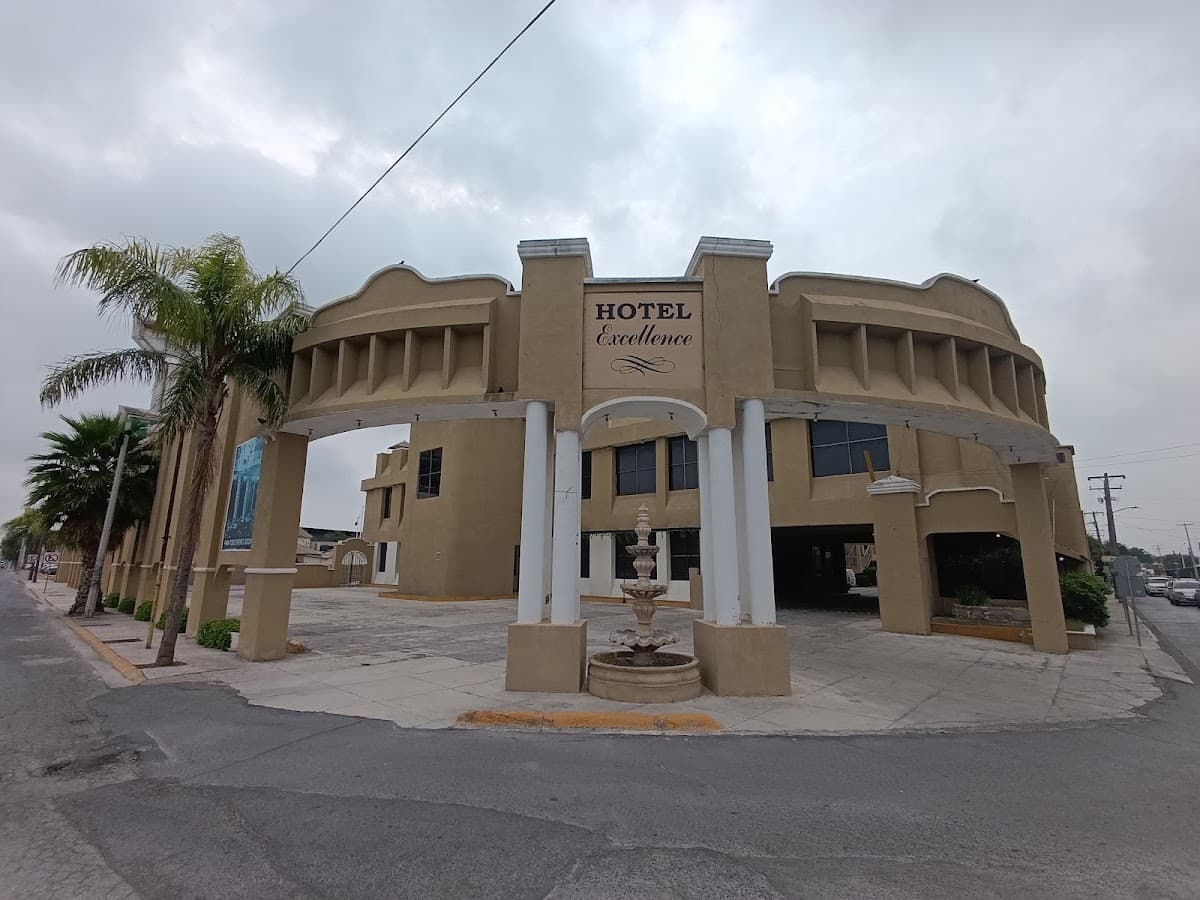 Hotel Excellence, Hotel in Hidalgo