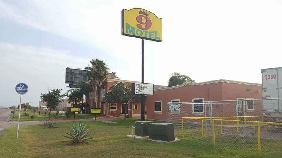 King 9 Motel, Hotel in Hidalgo
