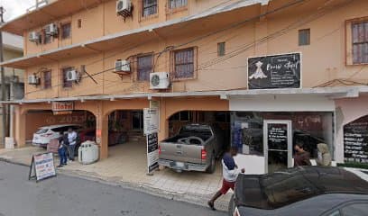 Hotel Bravo, Hotel in Hidalgo