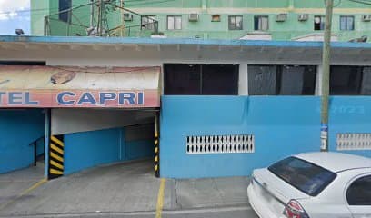 Hotel Capri, Hotel in Hidalgo