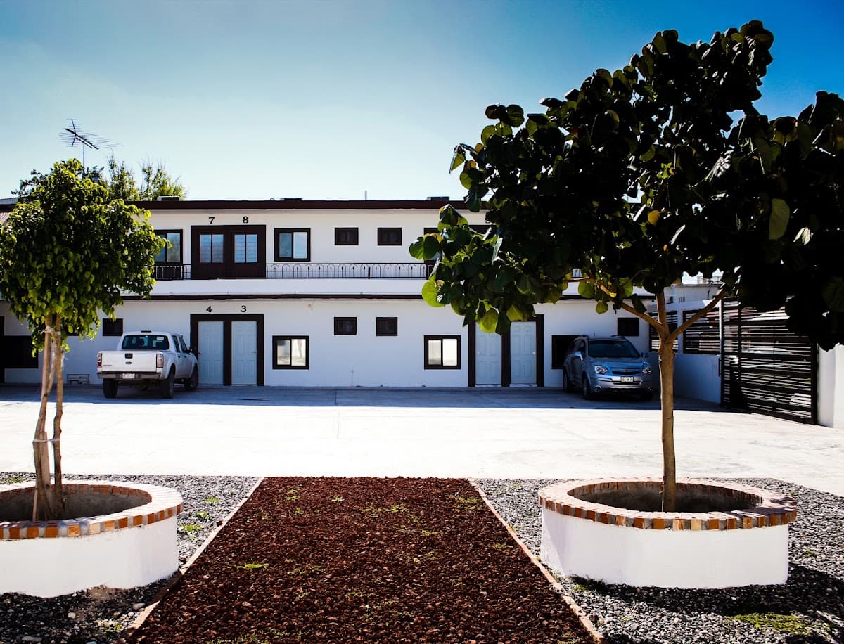 Suites Vicfel, Hotel in Hidalgo