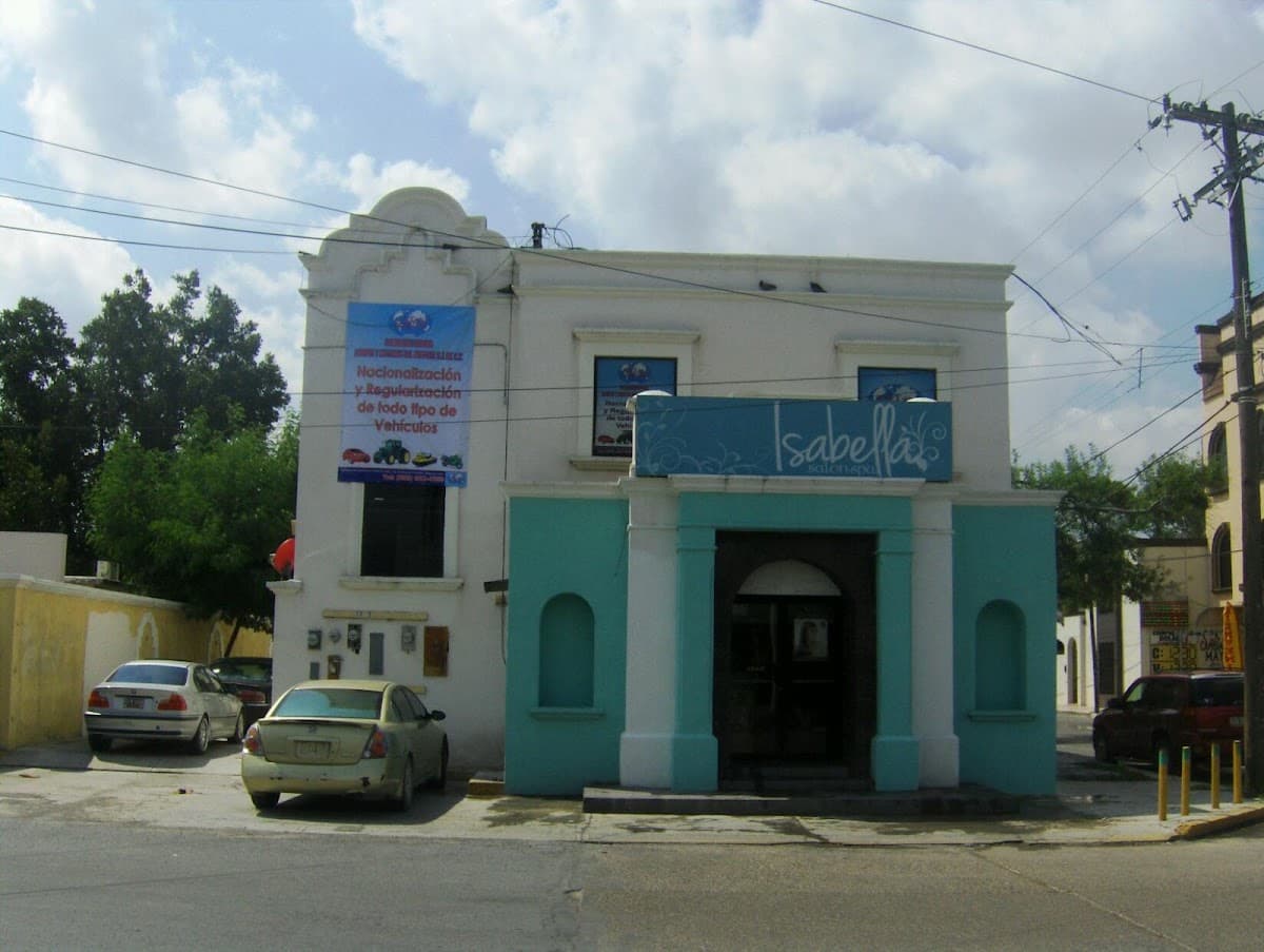 Mistabel, Hotel in Hidalgo