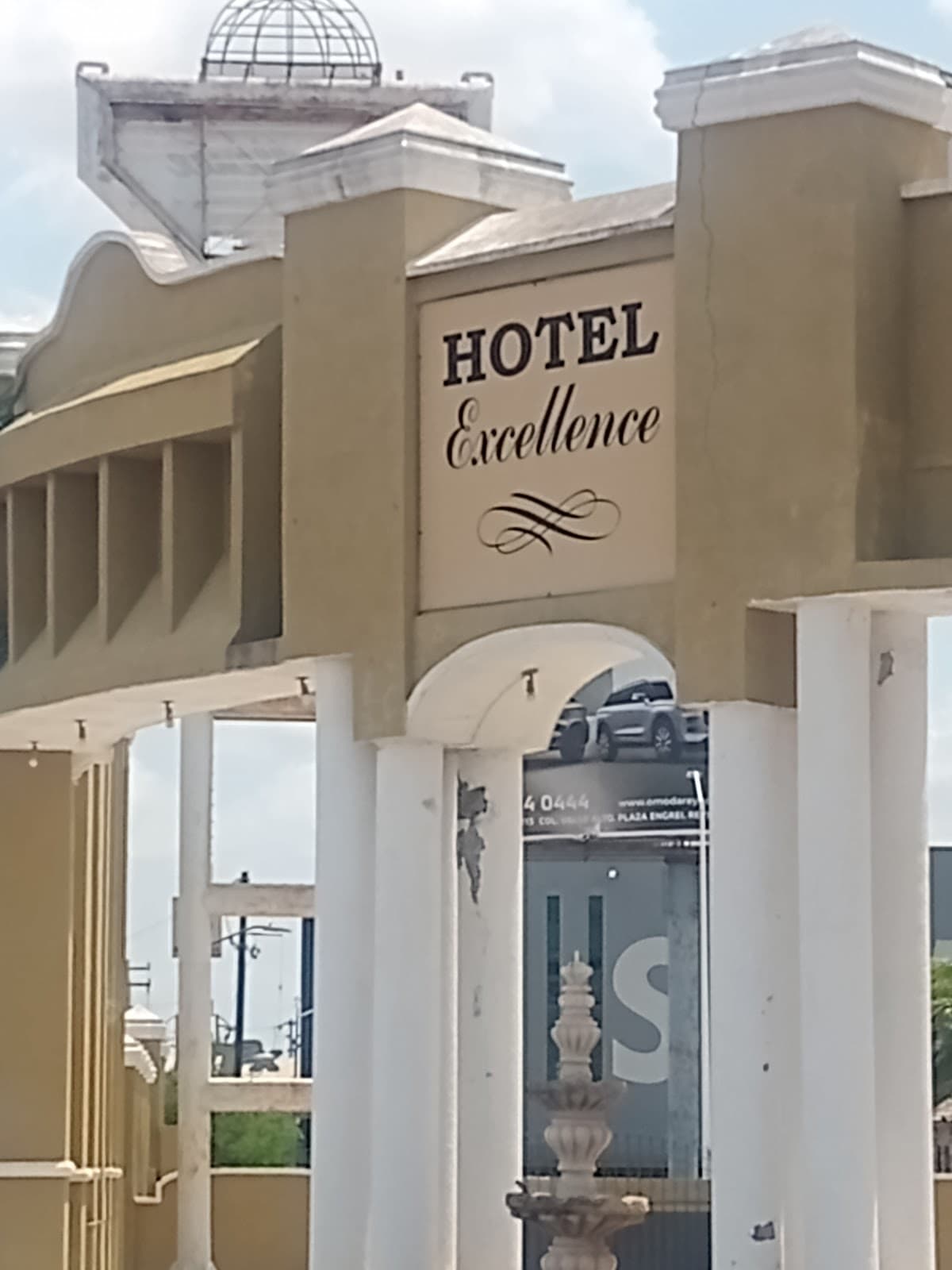 Hotel La Estancia, Hotel in Hidalgo