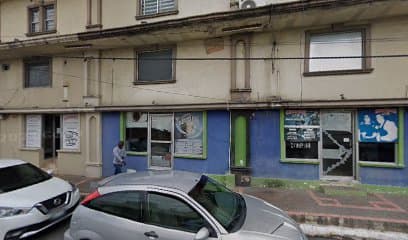 Estisi, Hotel in Hidalgo