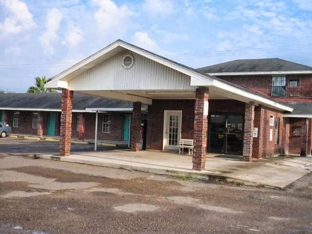 International Motel, Motel in Hidalgo