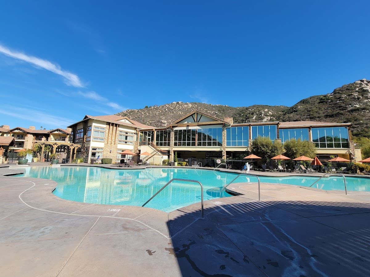 StoneRidge Preview Center, Resort in Hidden Meadows