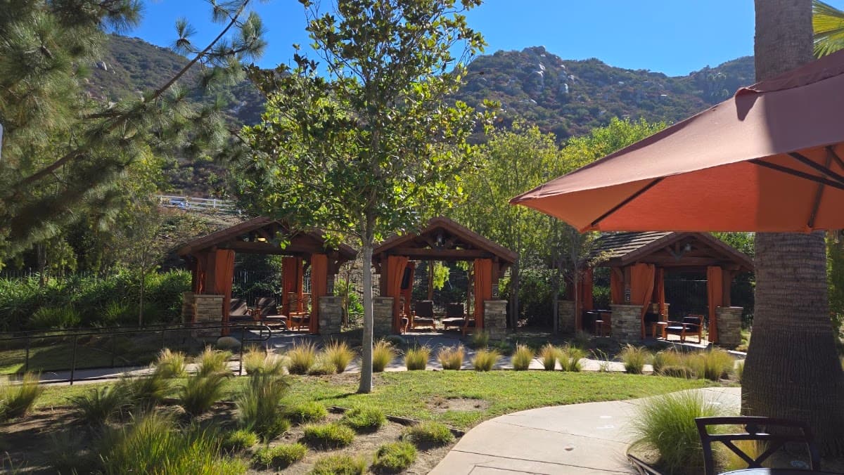 Cascade, Resort in Hidden Meadows