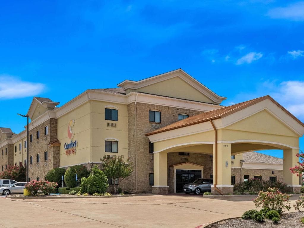 Comfort Suites Lindale - Tyler North, Hotel in Lindale