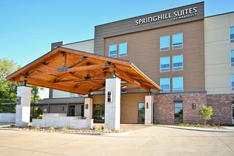 SpringHill Suites by Marriott Lindale Tyler, Hotel in Lindale
