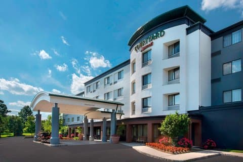 Courtyard by Marriott Lebanon, Hotel in High Bridge