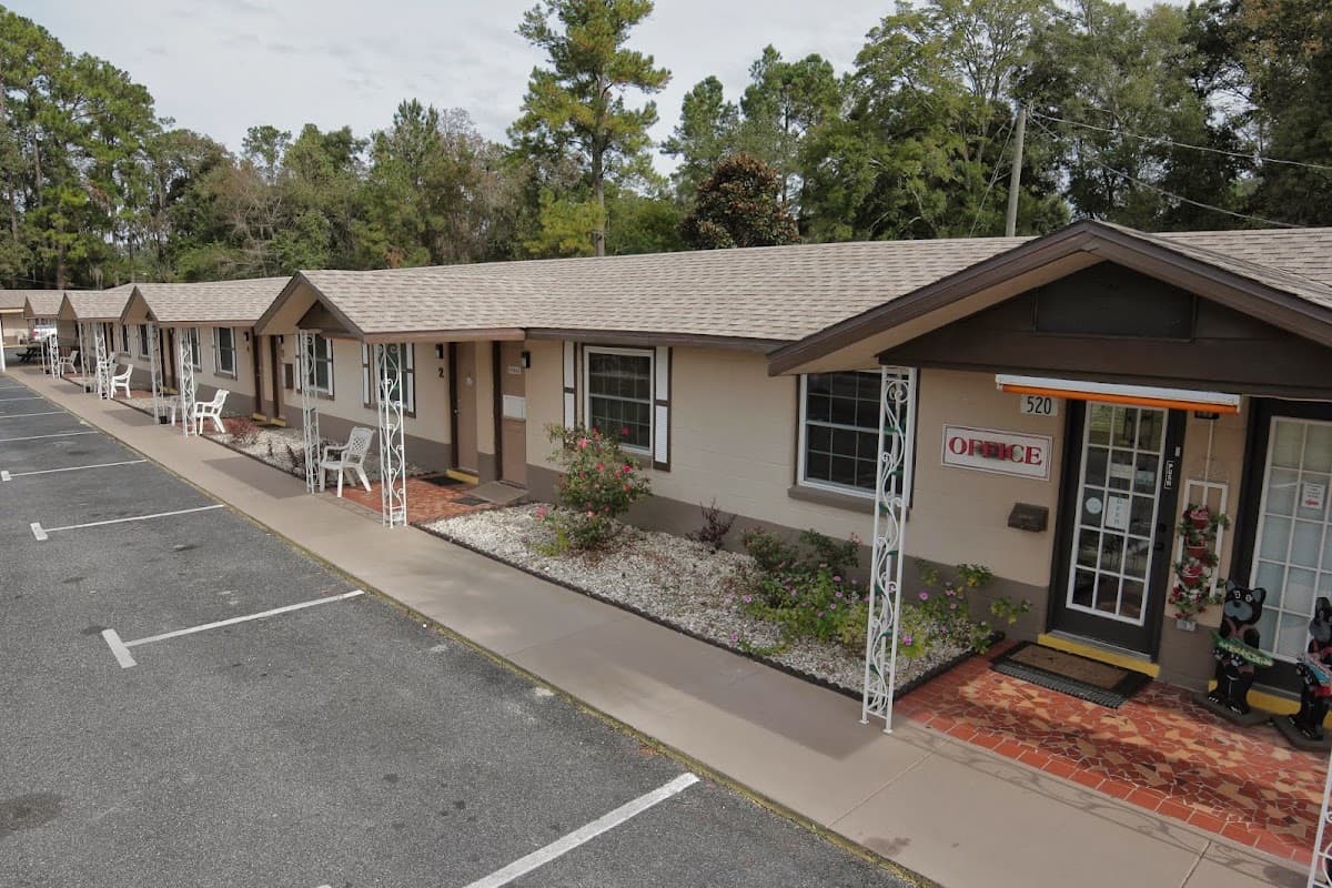 High Springs Country Inn, Hotel in High Springs