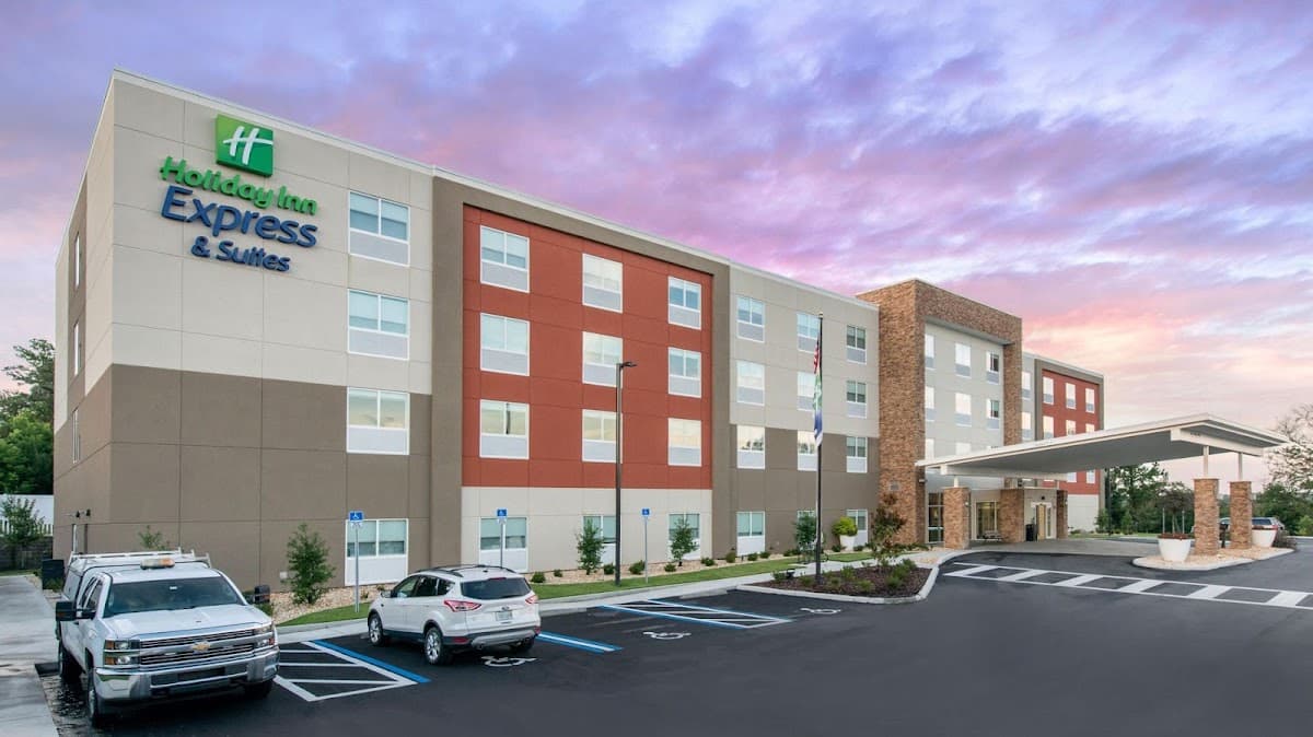Holiday Inn Express & Suites Alachua - Gainesville Area by IHG, Hotel in High Springs