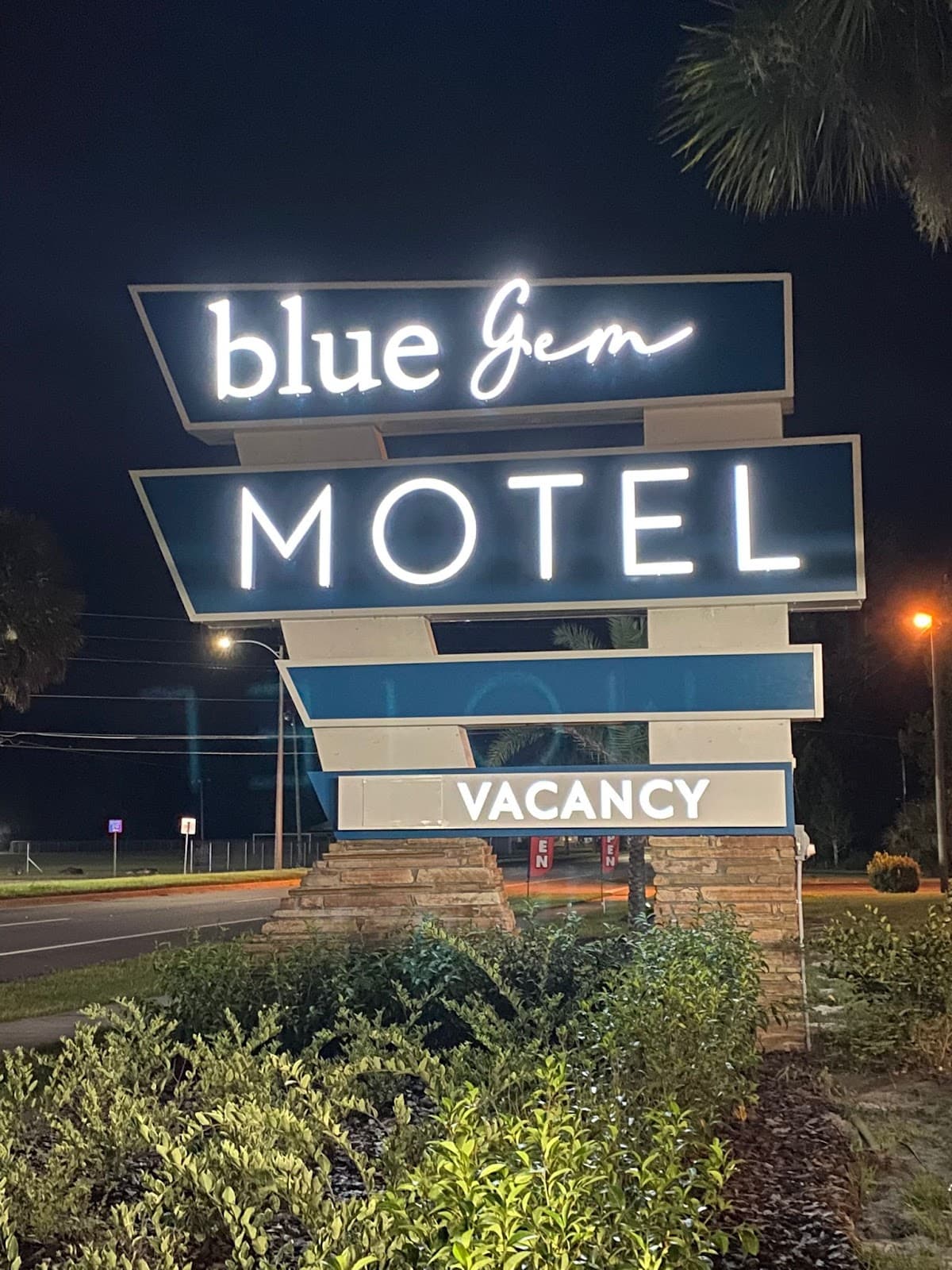 BlueGem Motel, Motel in High Springs