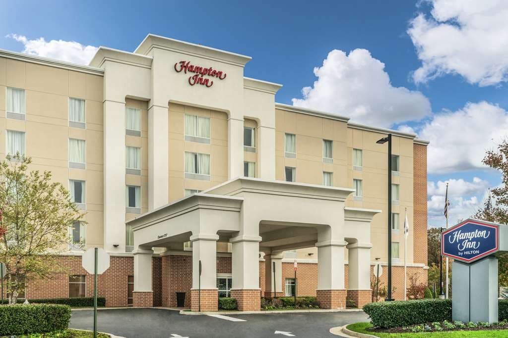 Hampton Inn Richmond - Airport, Hotel in Sandston
