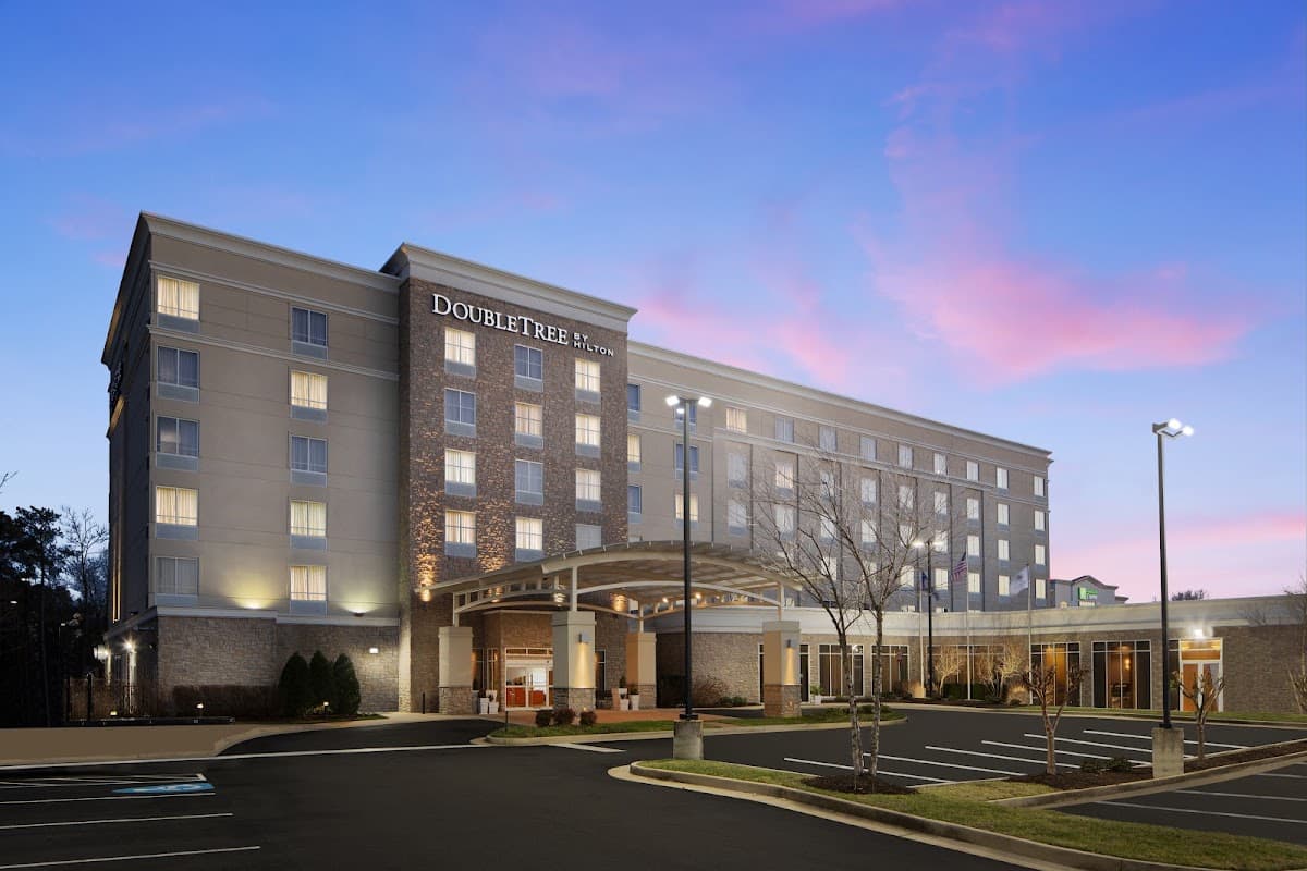 DoubleTree by Hilton Richmond Airport, Hotel in Sandston