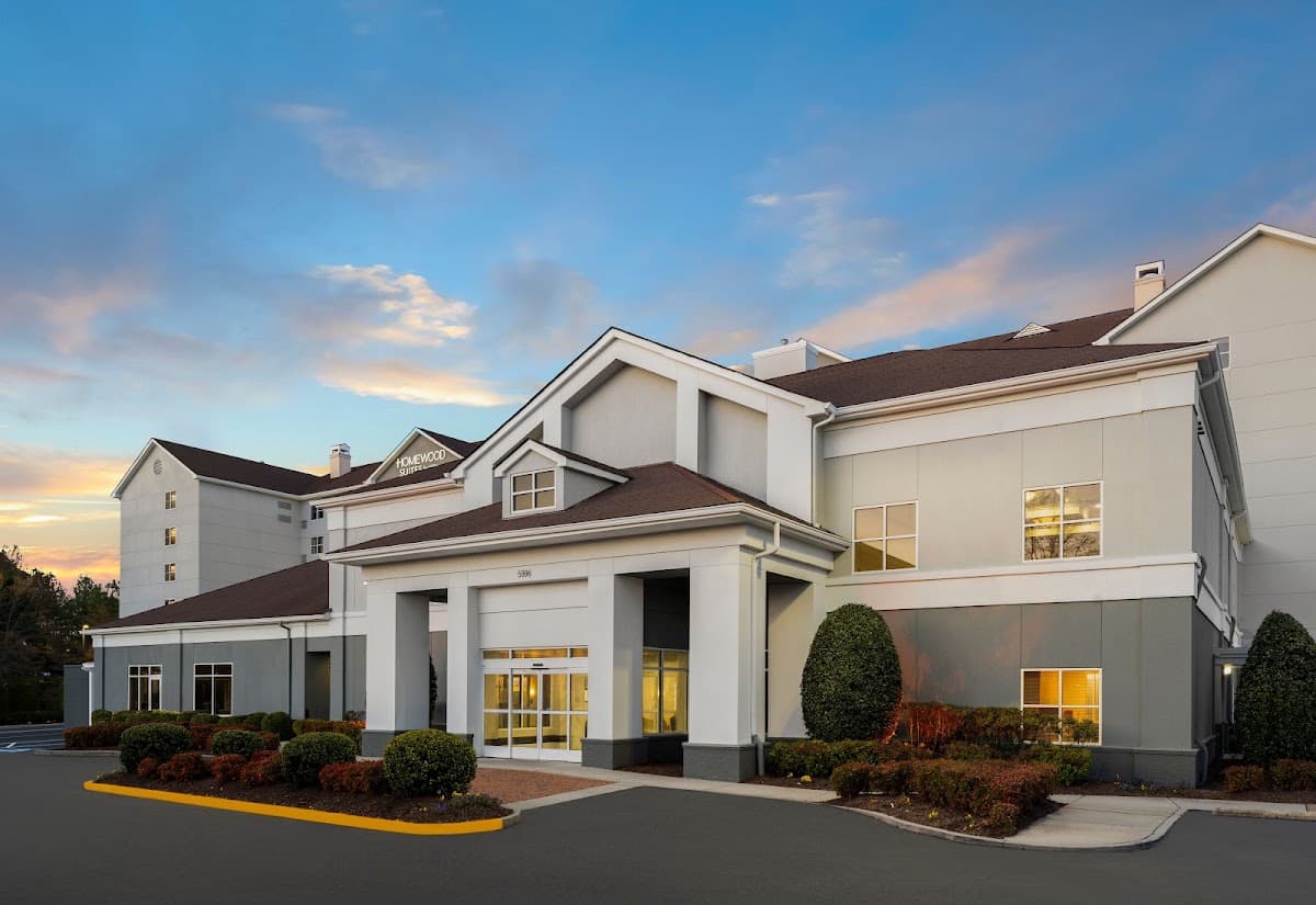 Homewood Suites by Hilton Richmond - Airport, Aparthotel in Sandston