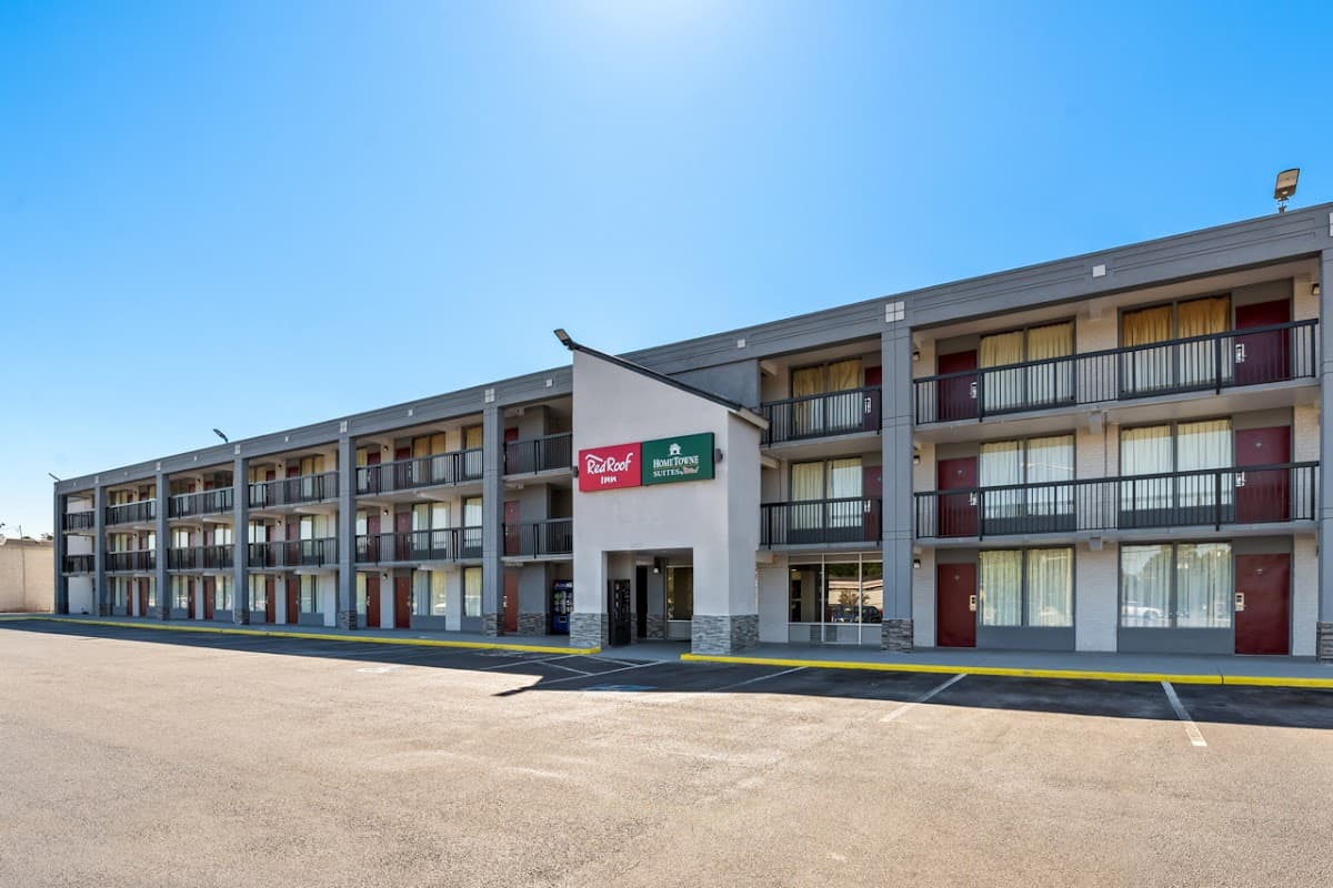 Red Roof Inn Richmond - Airport/ Sandston, Hotel in Sandston
