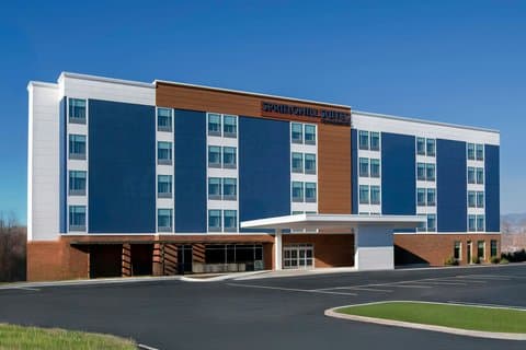 SpringHill Suites by Marriott Richmond Airport, Hotel in Sandston