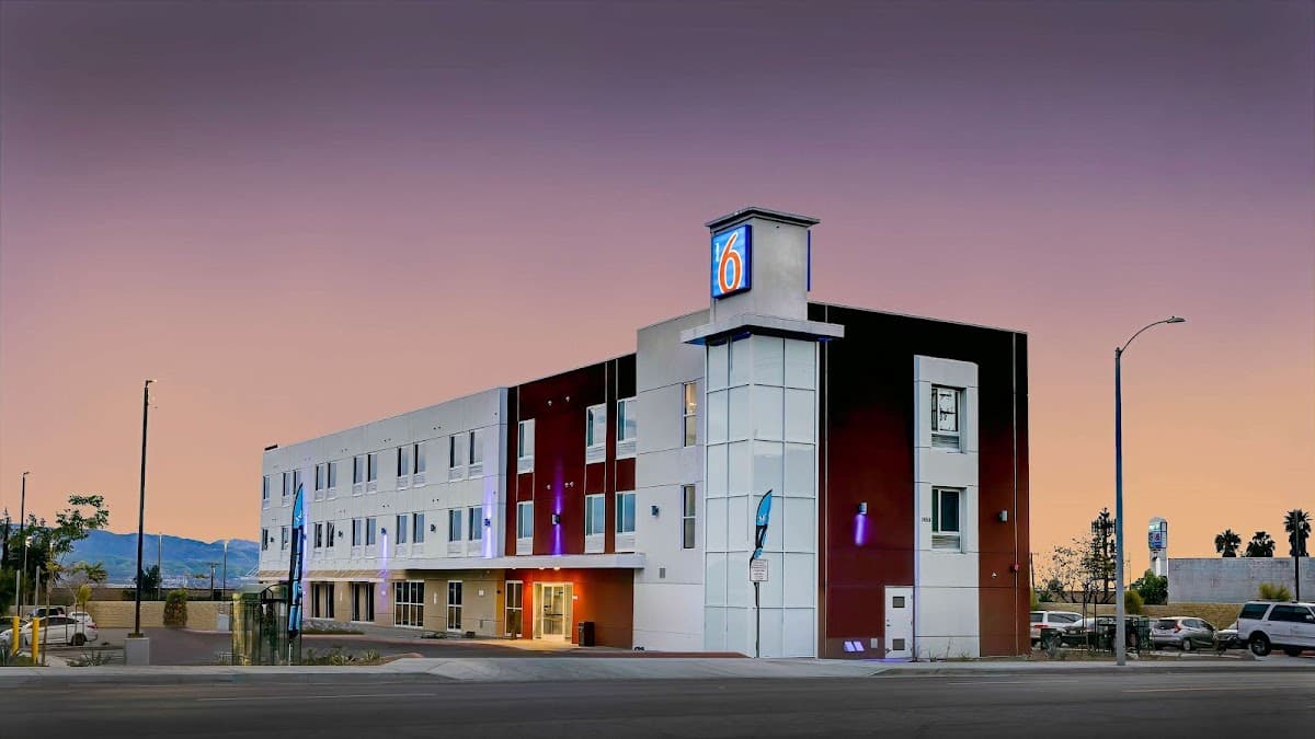 Motel 6 Highland, CA – San Bernardino – East, Hotel in Highland
