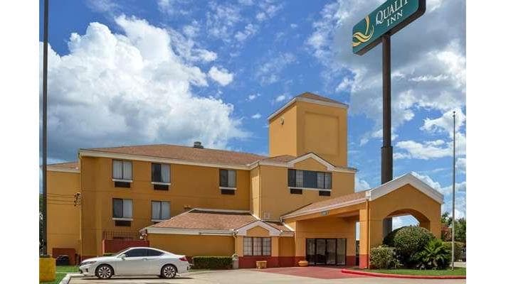 Quality Inn Baytown - Houston East, Hotel in Highlands