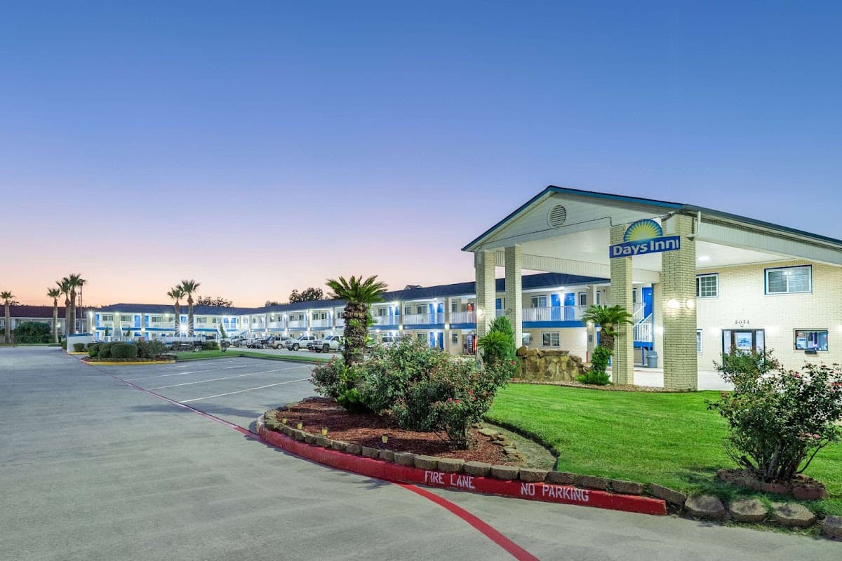 Days Inn by Wyndham Baytown Garth Road I10 East, Hotel in Highlands