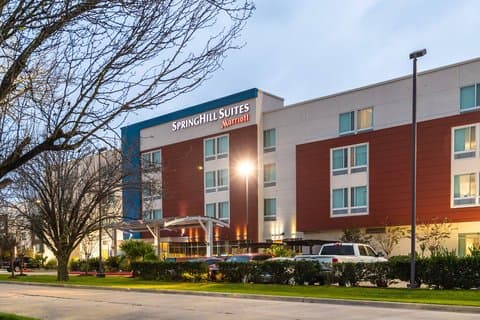 SpringHill Suites by Marriott Houston Baytown, Hotel in Highlands