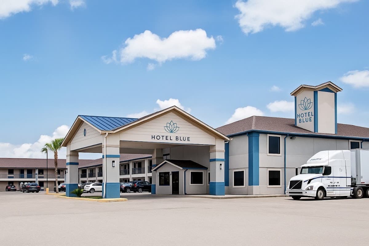 Hotel Blue Baytown, Hotel in Highlands