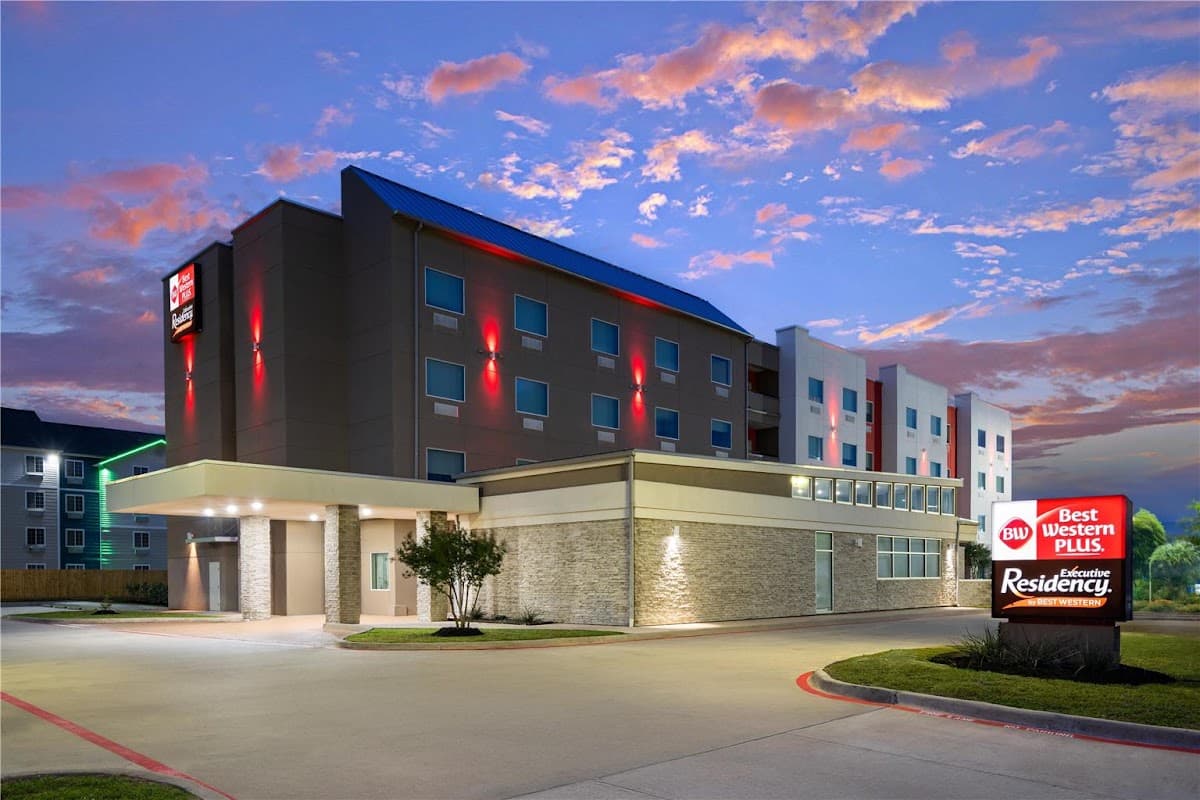 Best Western Plus Executive Residency Baytown, Hotel in Highlands