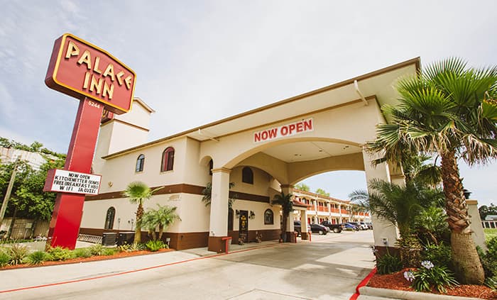 Palace Inn Baytown @ Garth Rd, Hotel in Baytown