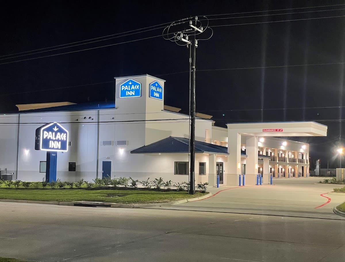 Palace Inn Blue Baytown, Hotel in Highlands