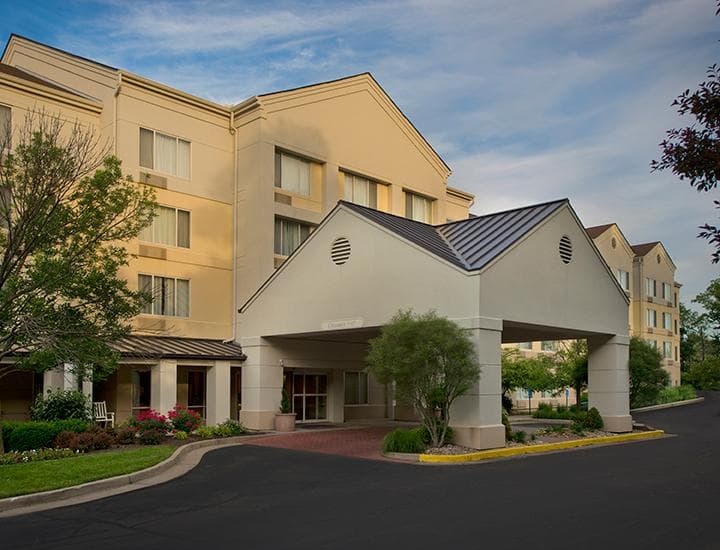 King's Inn & Suites, Cincinnati-Mason, Hotel in Landen