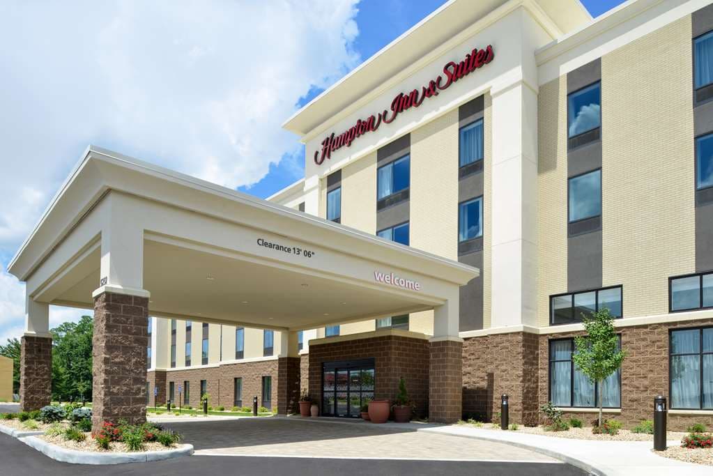 Hampton Inn & Suites Cincinnati-Mason, Hotel in Sixteen Mile Stand